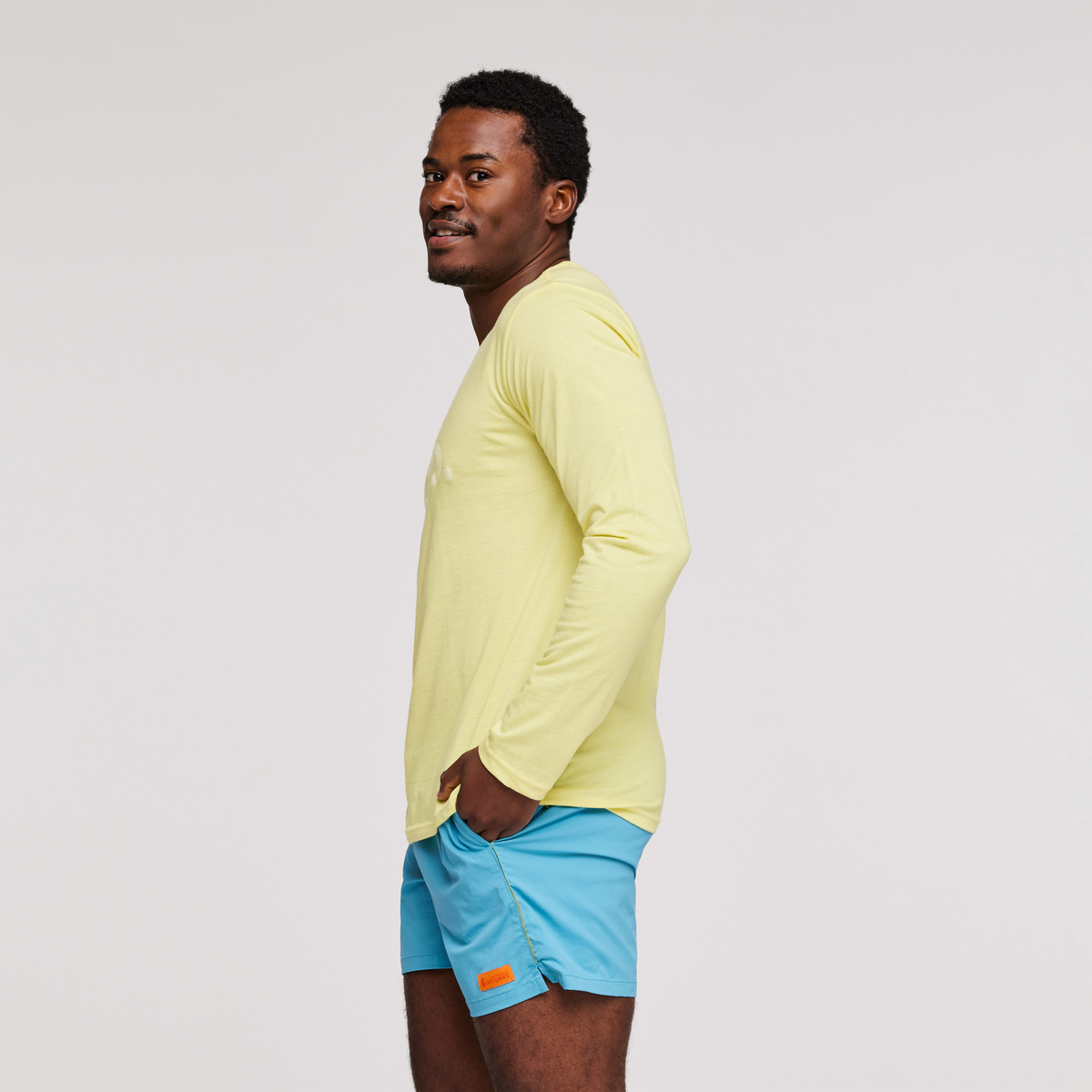 Do Good Long-Sleeve T-Shirt - Men's — image 3