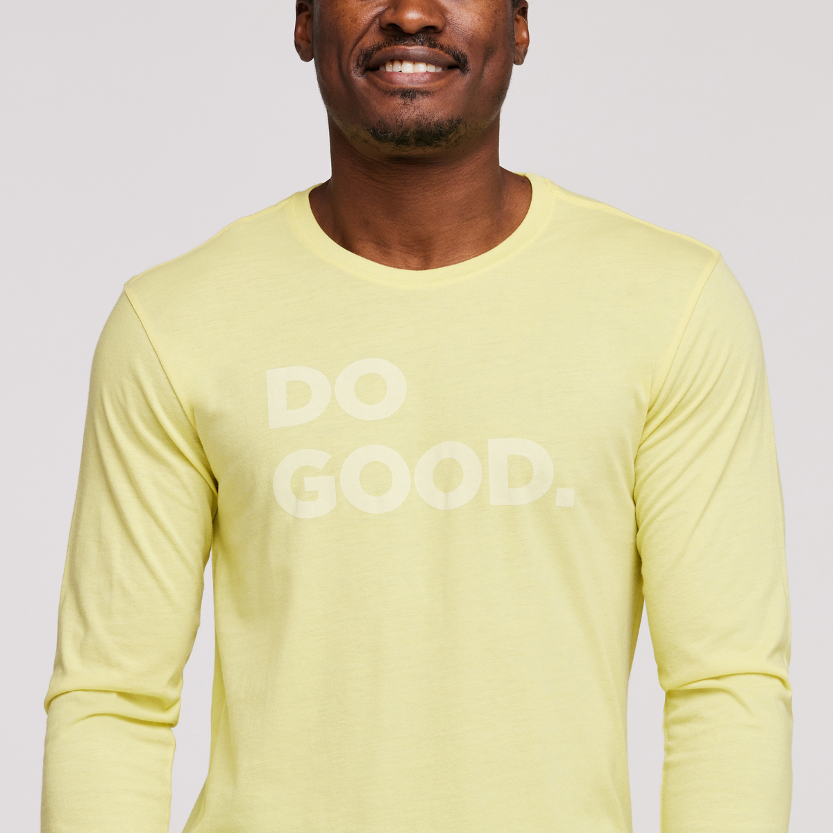 Do Good Long-Sleeve T-Shirt - Men's — image 5