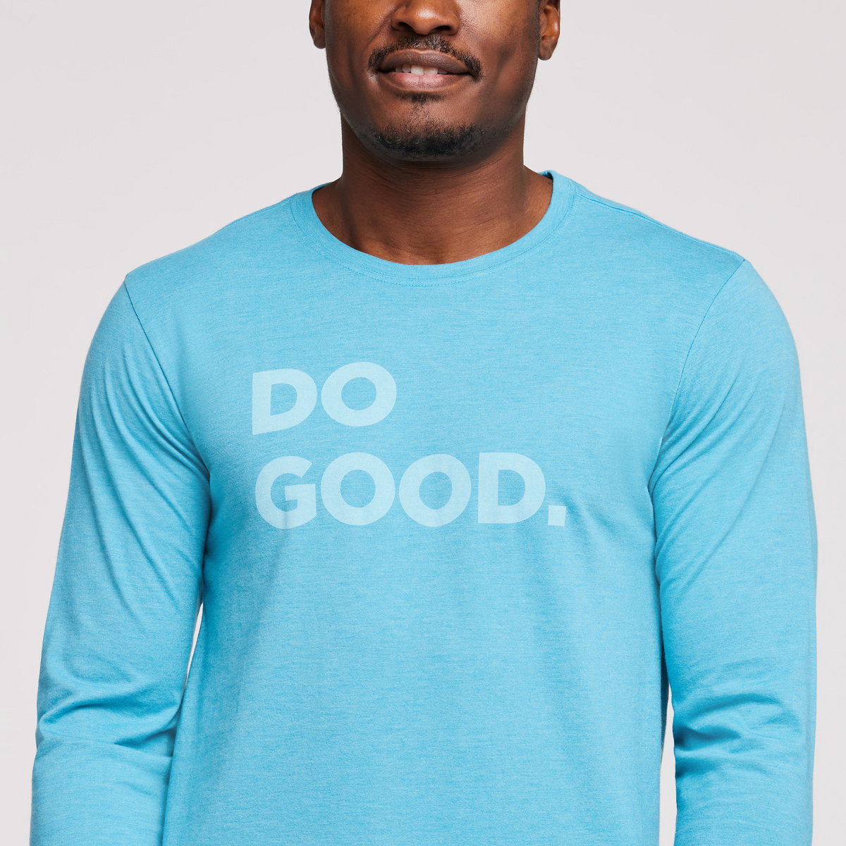 Do Good Long-Sleeve T-Shirt - Men's — image 15