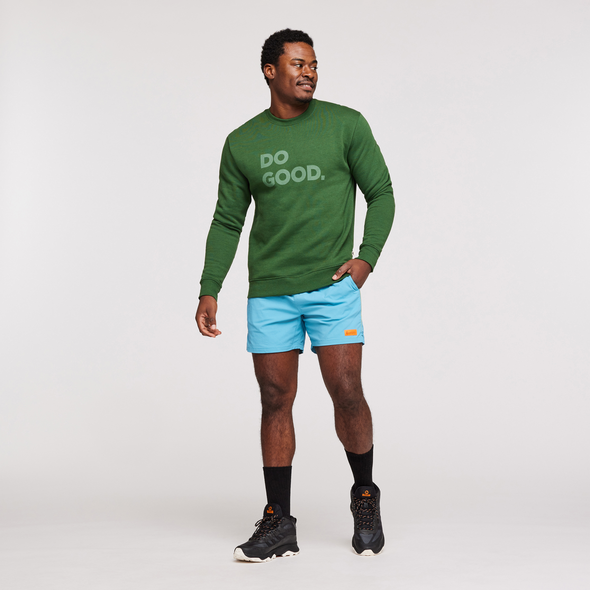 Do Good Crew Sweatshirt - Men's — image 12