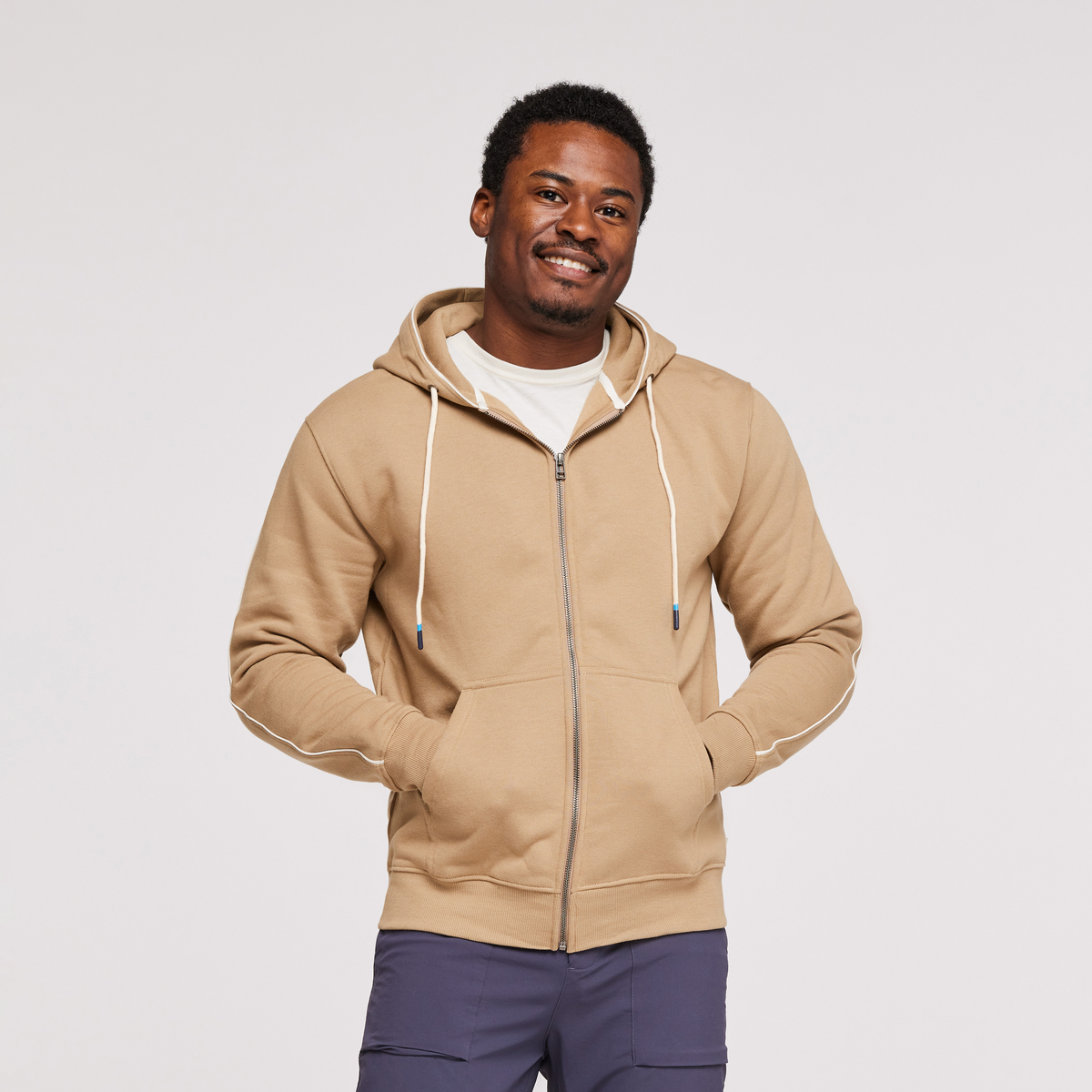 Do Good Full-Zip Hoodie - Men's — image 1