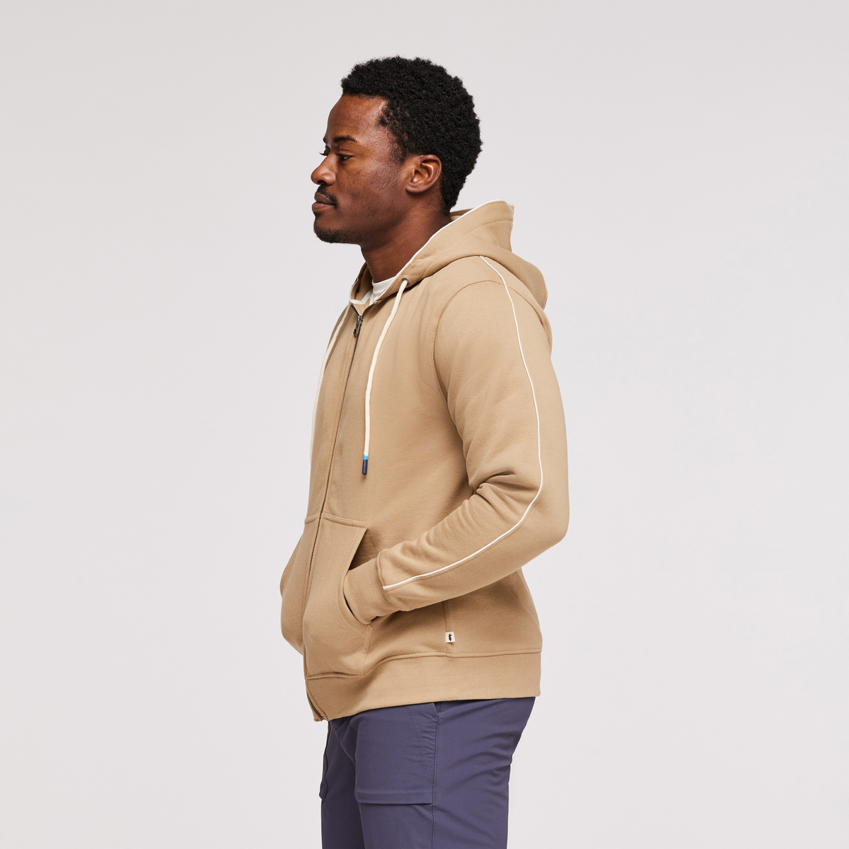 Do Good Full-Zip Hoodie - Men's — image 3