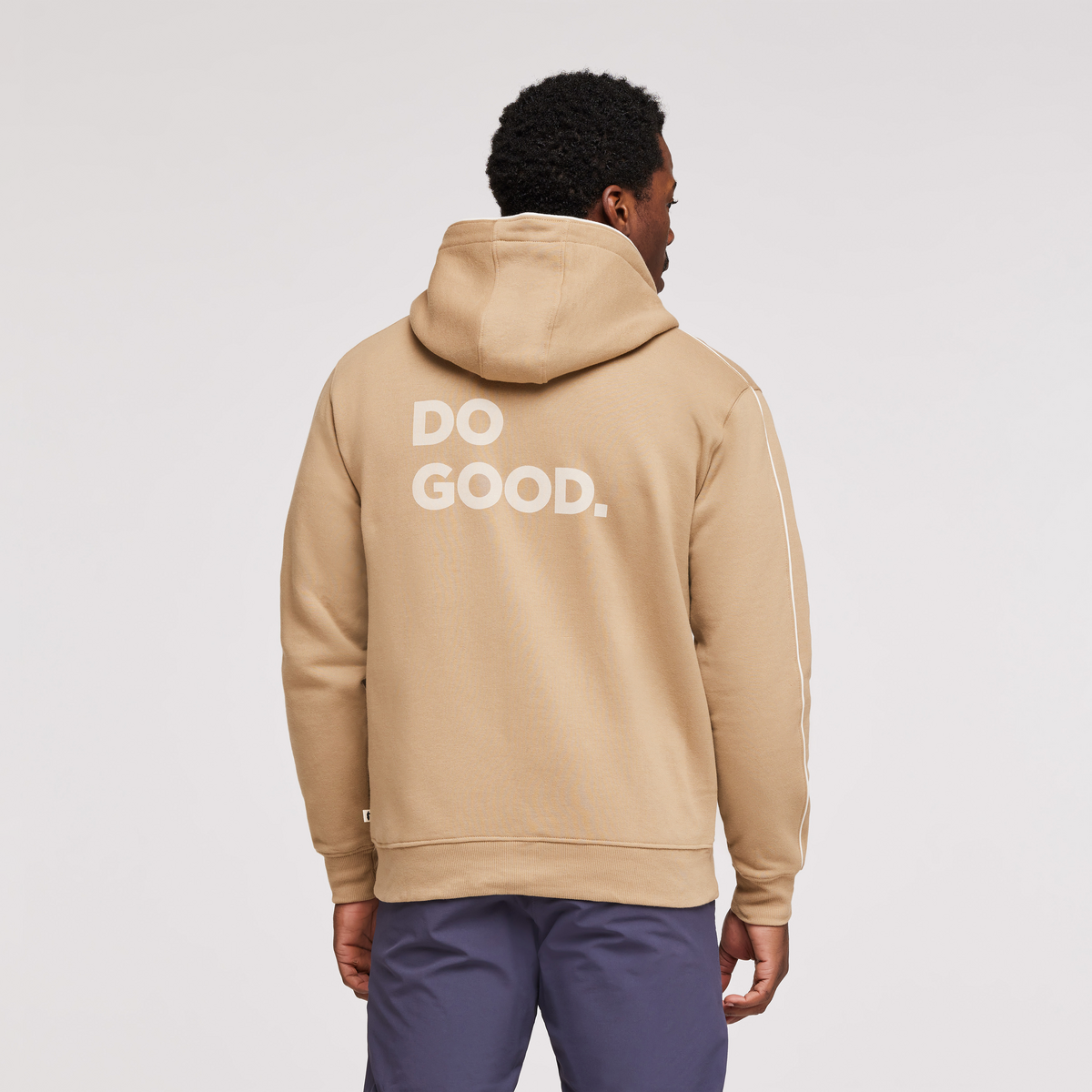 Do Good Full-Zip Hoodie - Men's — image 4