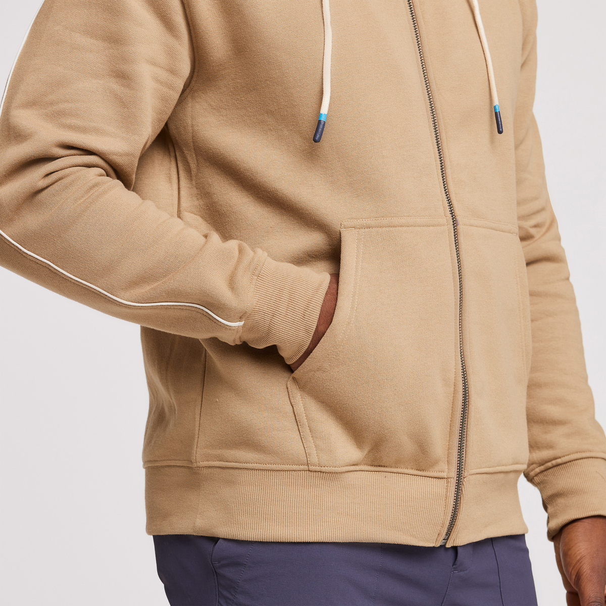 Do Good Full-Zip Hoodie - Men's — image 6