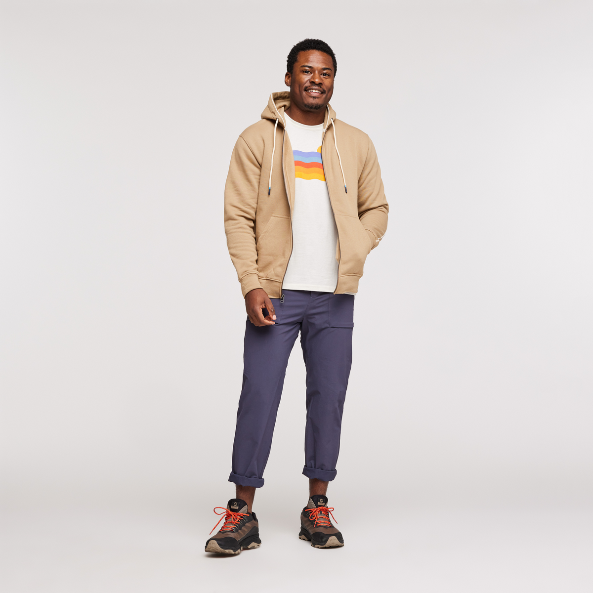 Do Good Full-Zip Hoodie - Men's — image 2