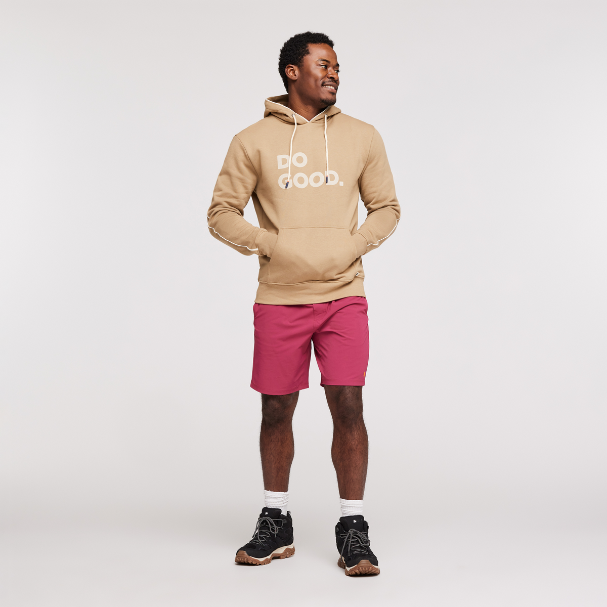 Do Good Pullover Hoodie - Men's — image 3