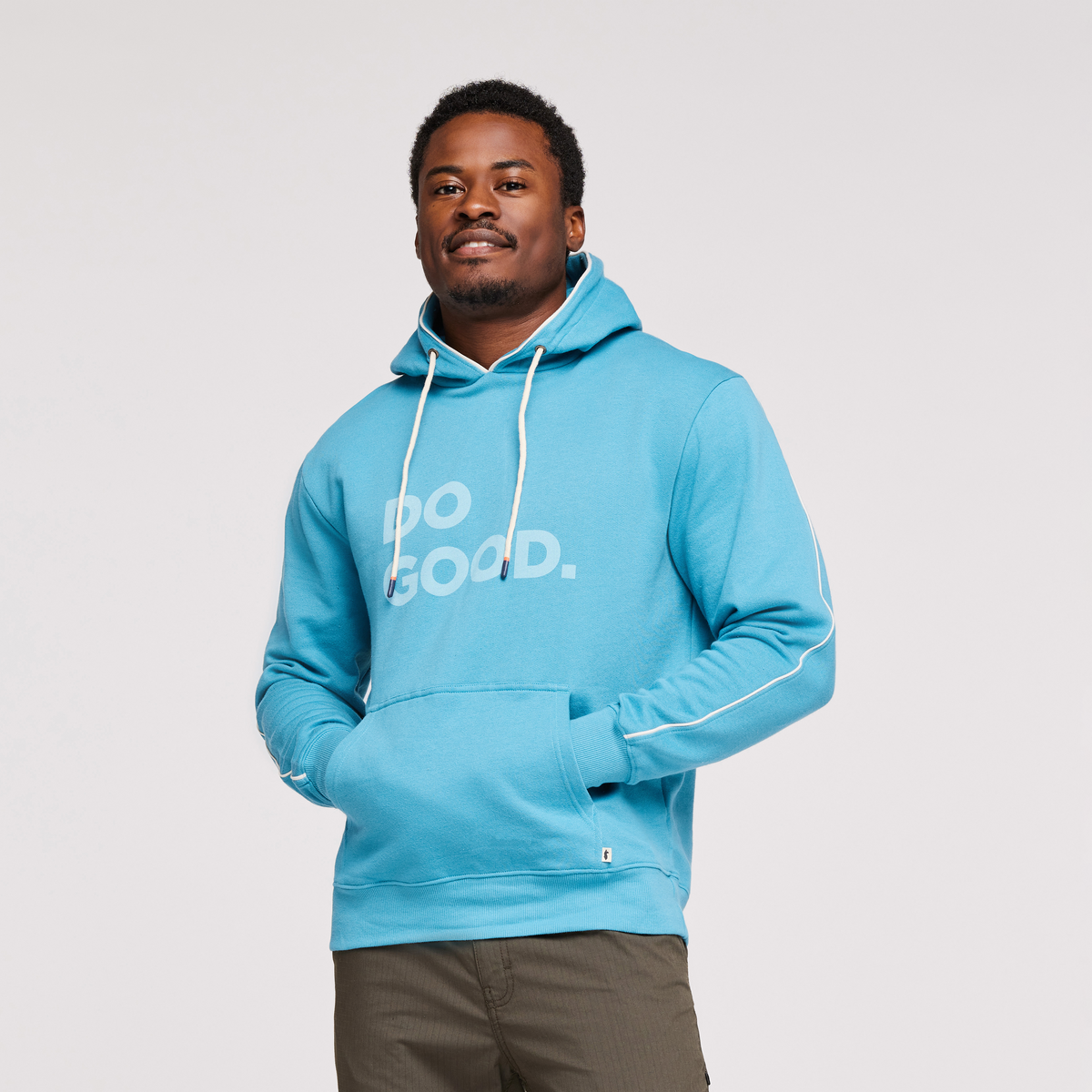 Do Good Pullover Hoodie - Men's — image 1