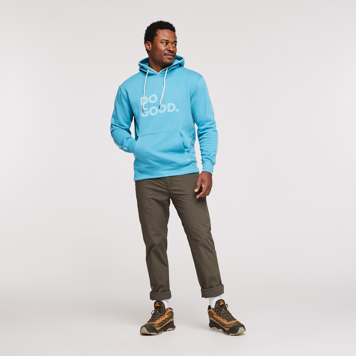 Do Good Pullover Hoodie - Men's — image 8