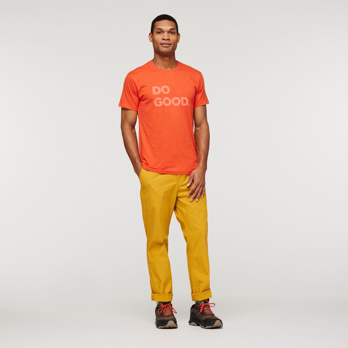 Do Good T-Shirt - Men's — image 6