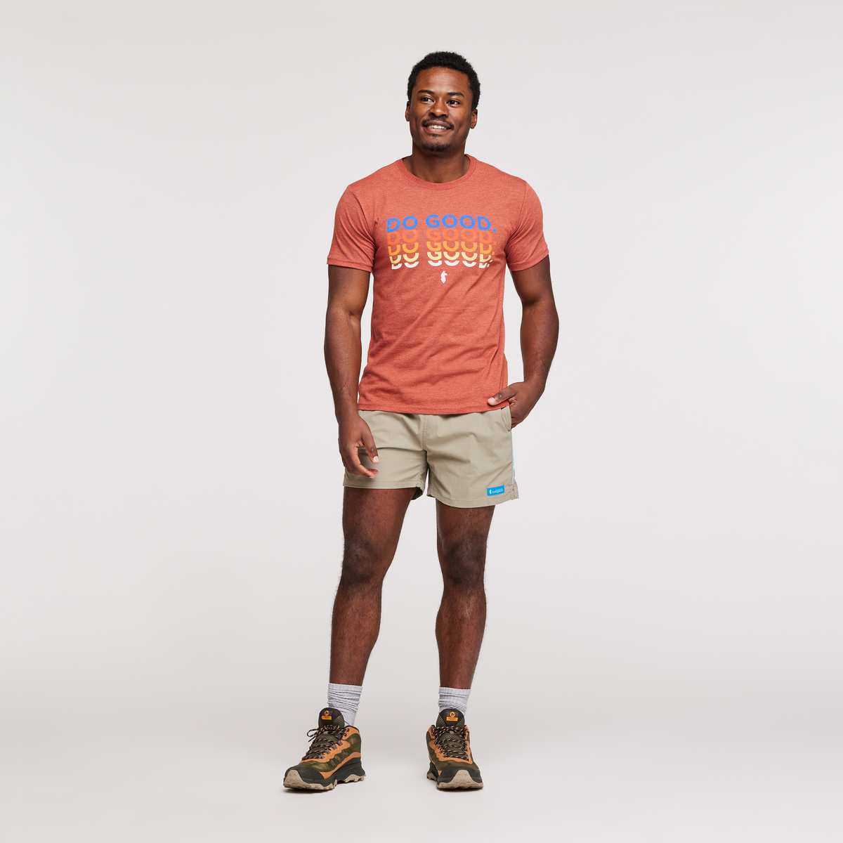 Do Good Repeat T-Shirt - Men's — image 2