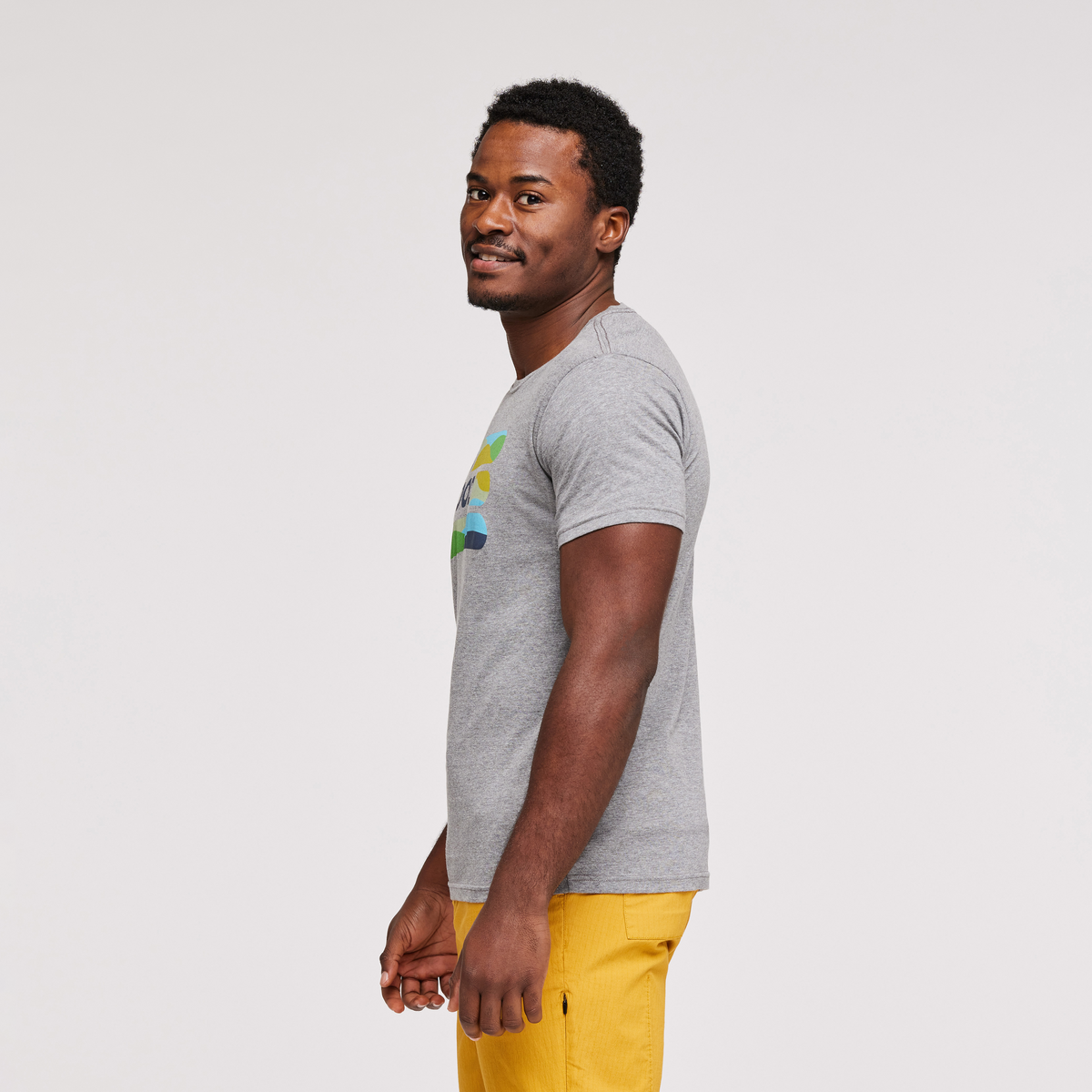 Do Good Stripe T-Shirt - Men's — image 3