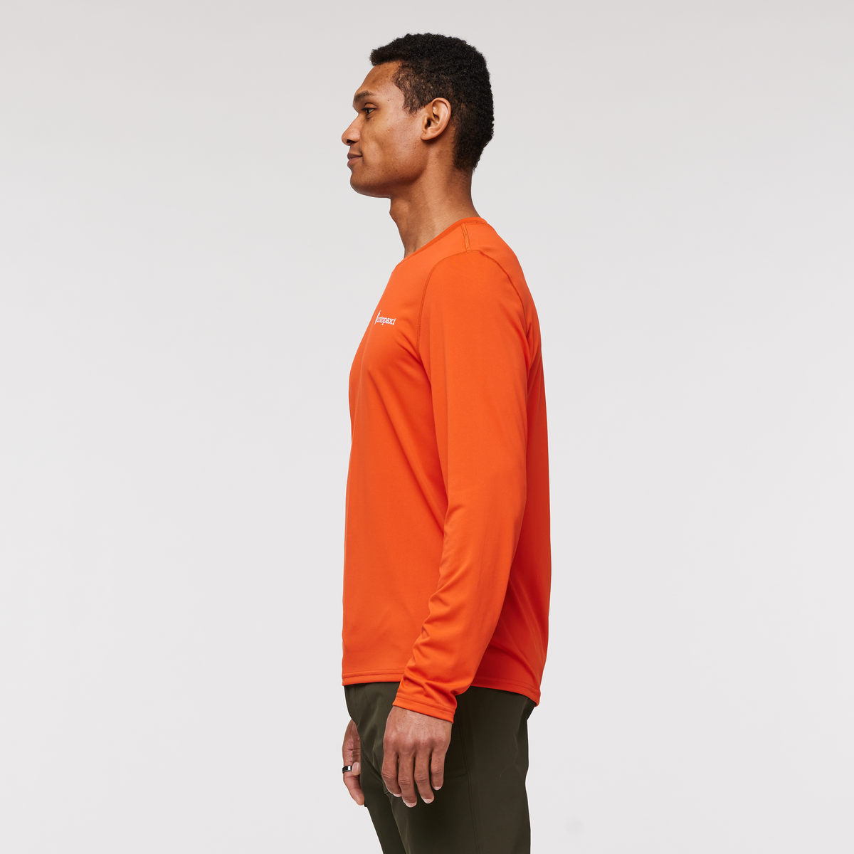 Fino Long-Sleeve Tech Tee - Men's — image 3