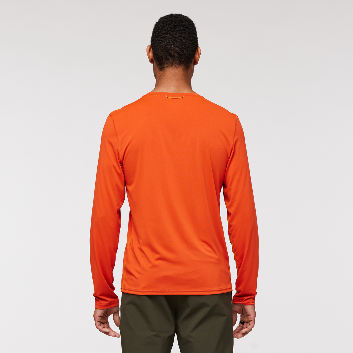 Fino Long-Sleeve Tech Tee - Men's — image 4