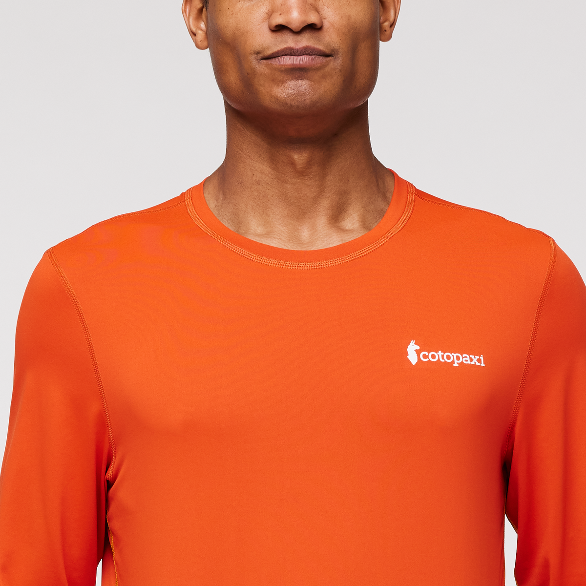 Fino Long-Sleeve Tech Tee - Men's — image 6