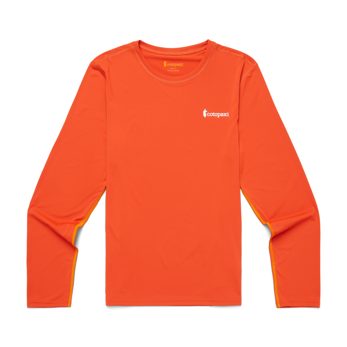 Fino Long-Sleeve Tech Tee - Men's — image 7