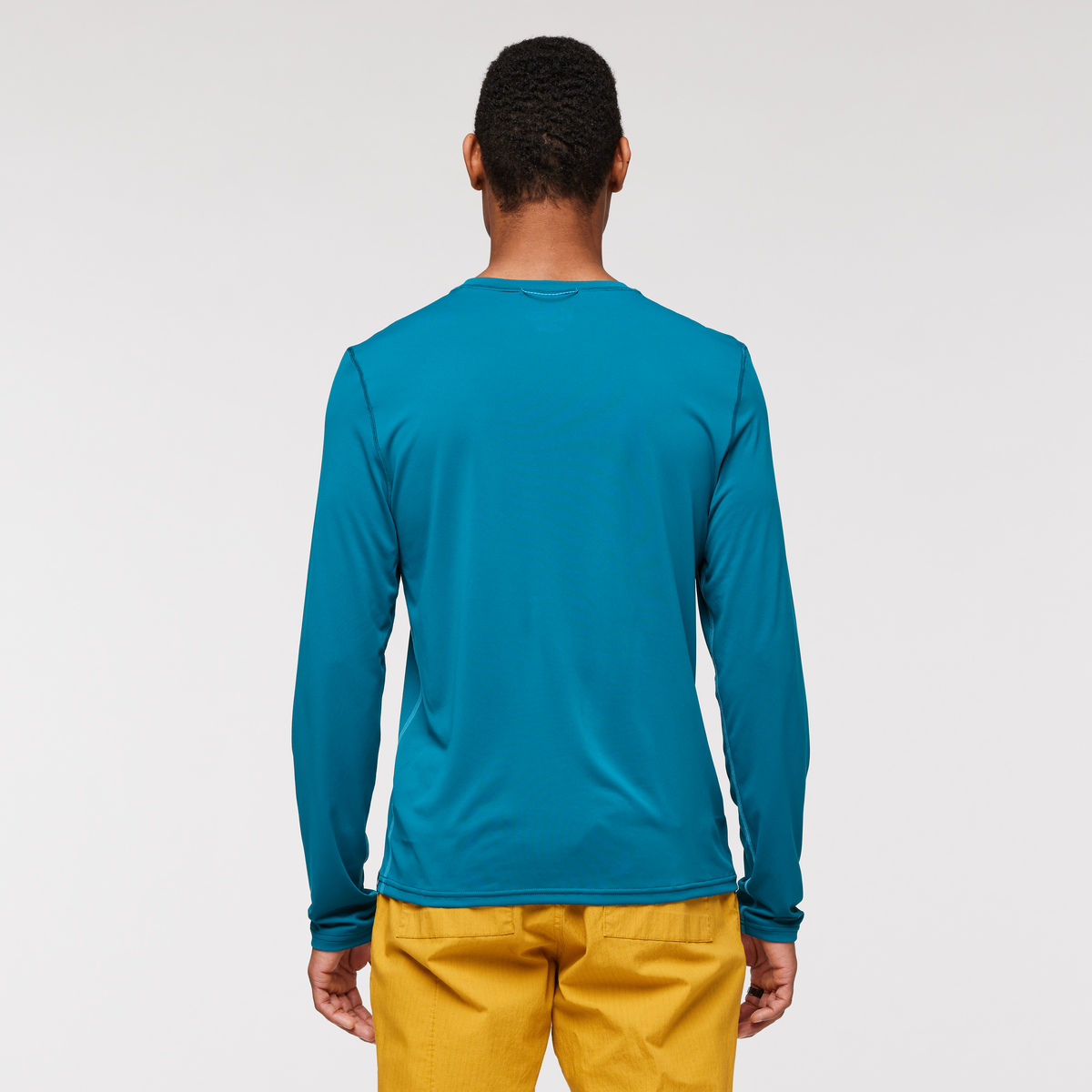 Fino Long-Sleeve Tech Tee - Men's — image 11