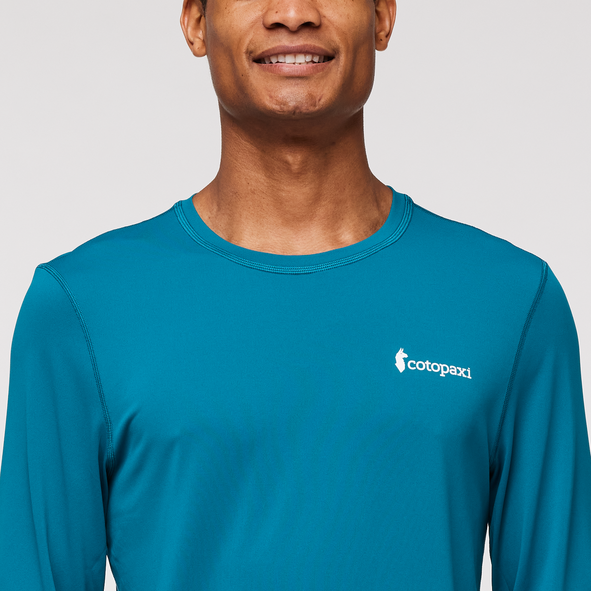 Fino Long-Sleeve Tech Tee - Men's — image 13