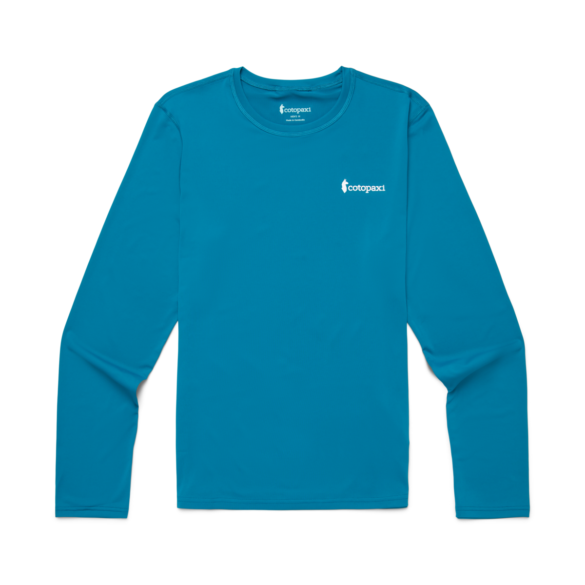 Fino Long-Sleeve Tech Tee - Men's — image 14