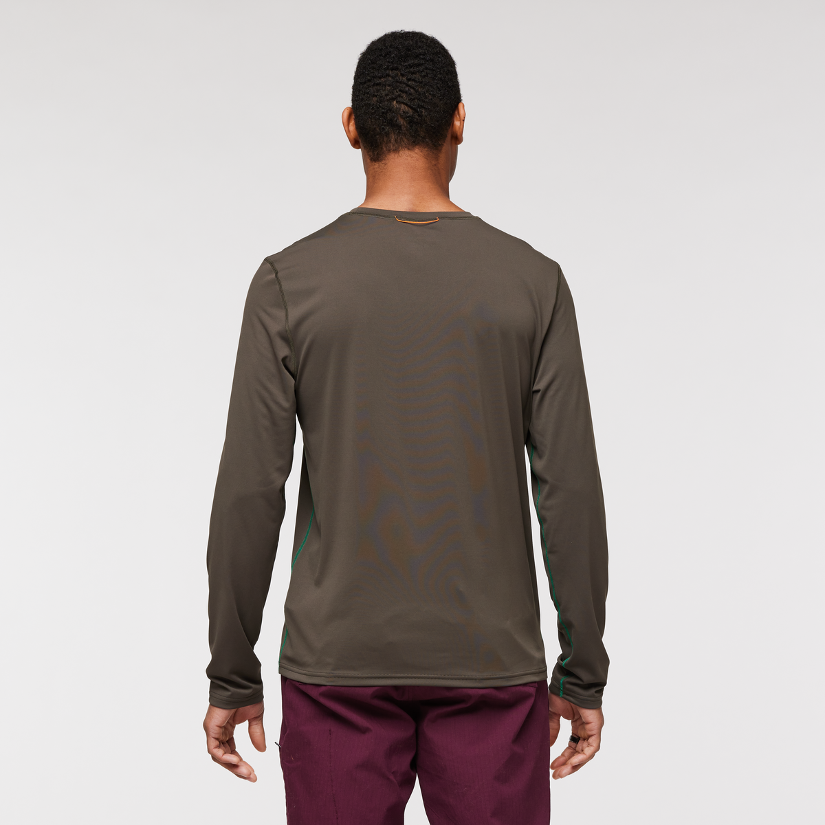 Fino Long-Sleeve Tech Tee - Men's — image 4