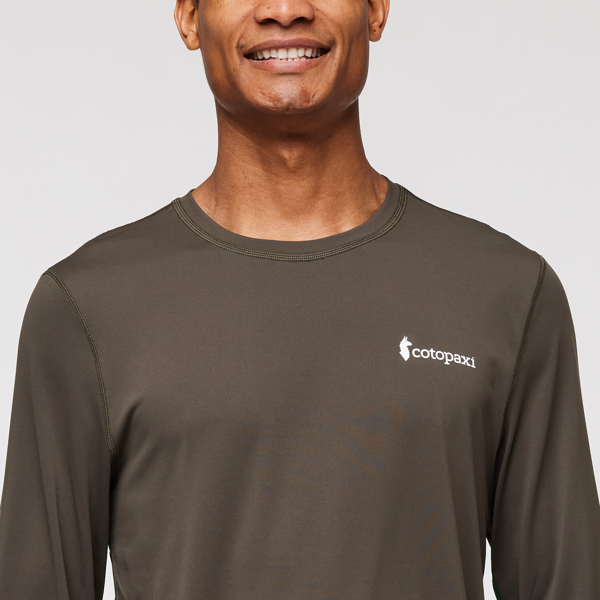 Fino Long-Sleeve Tech Tee - Men's — image 5