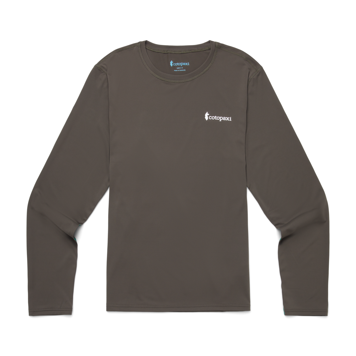Fino Long-Sleeve Tech Tee - Men's — image 6
