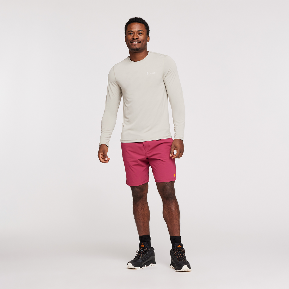 Fino Long-Sleeve Tech Tee - Men's — image 23