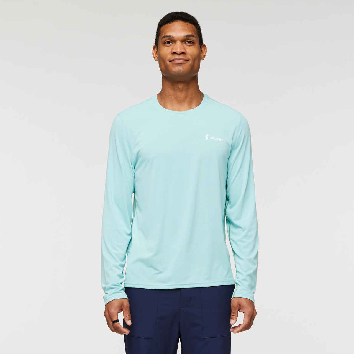 Fino Long-Sleeve Tech Tee - Men's — image 15