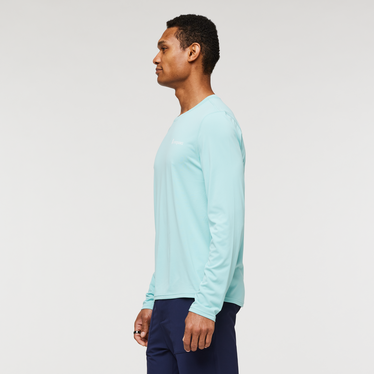 Fino Long-Sleeve Tech Tee - Men's — image 17