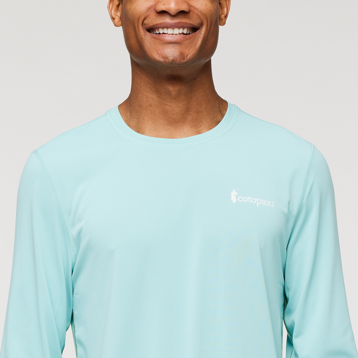 Fino Long-Sleeve Tech Tee - Men's — image 19