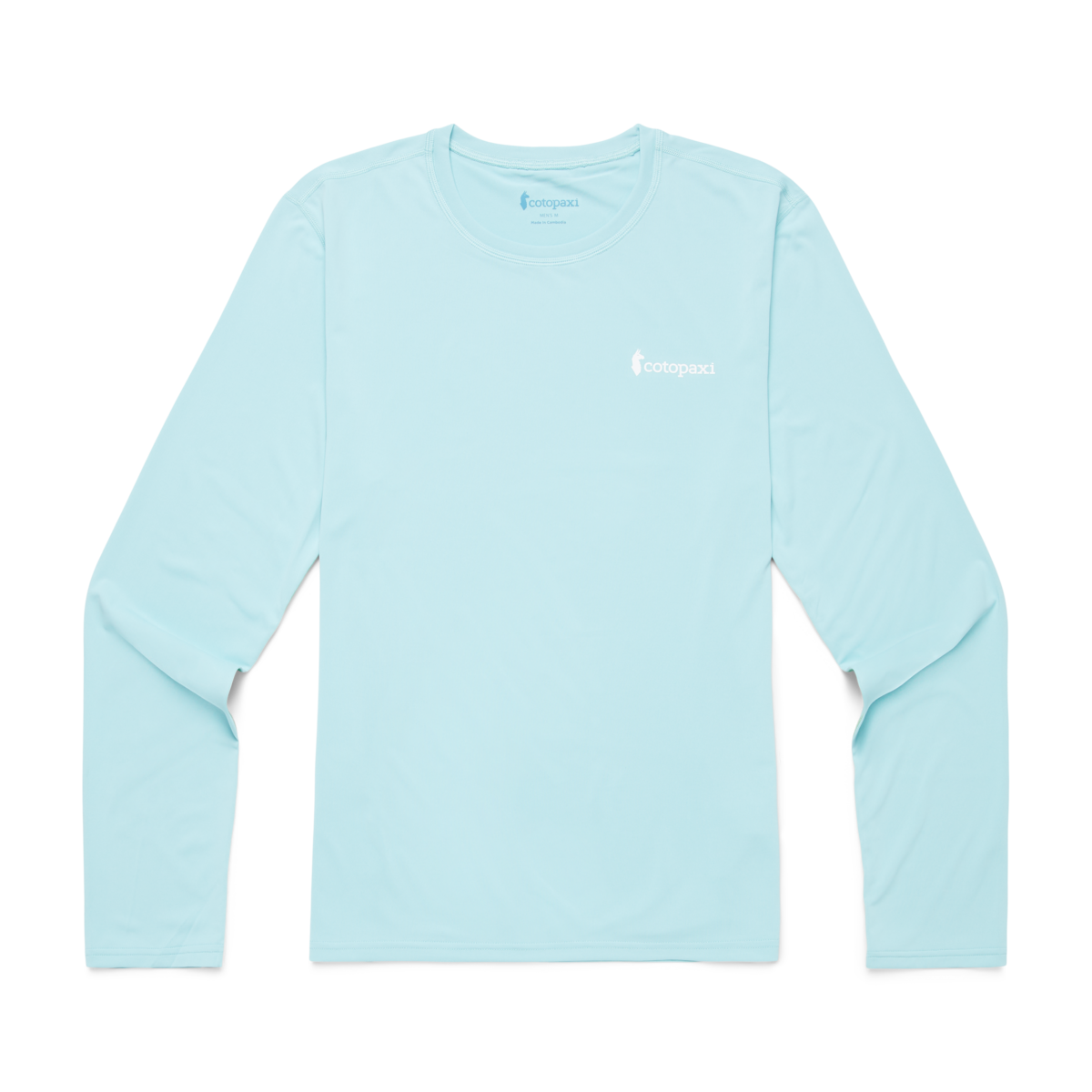 Fino Long-Sleeve Tech Tee - Men's — image 20