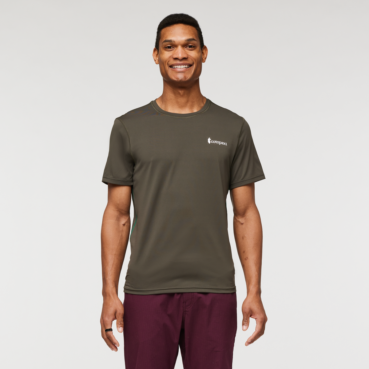 Fino Tech Tee - Men's — image 1