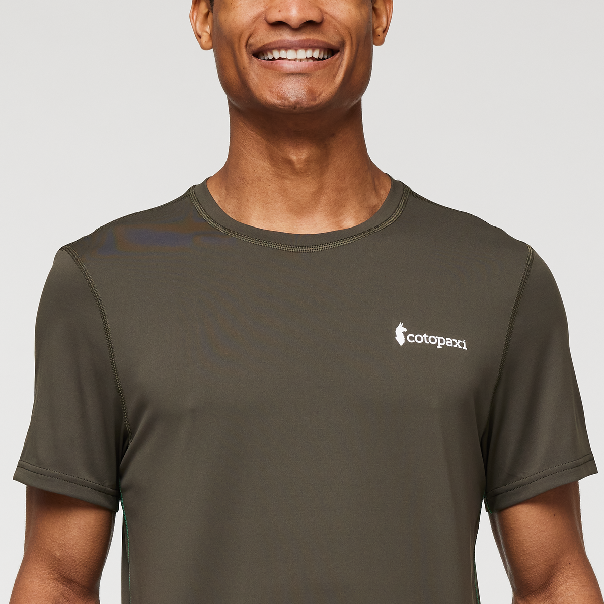 Fino Tech Tee - Men's — image 5
