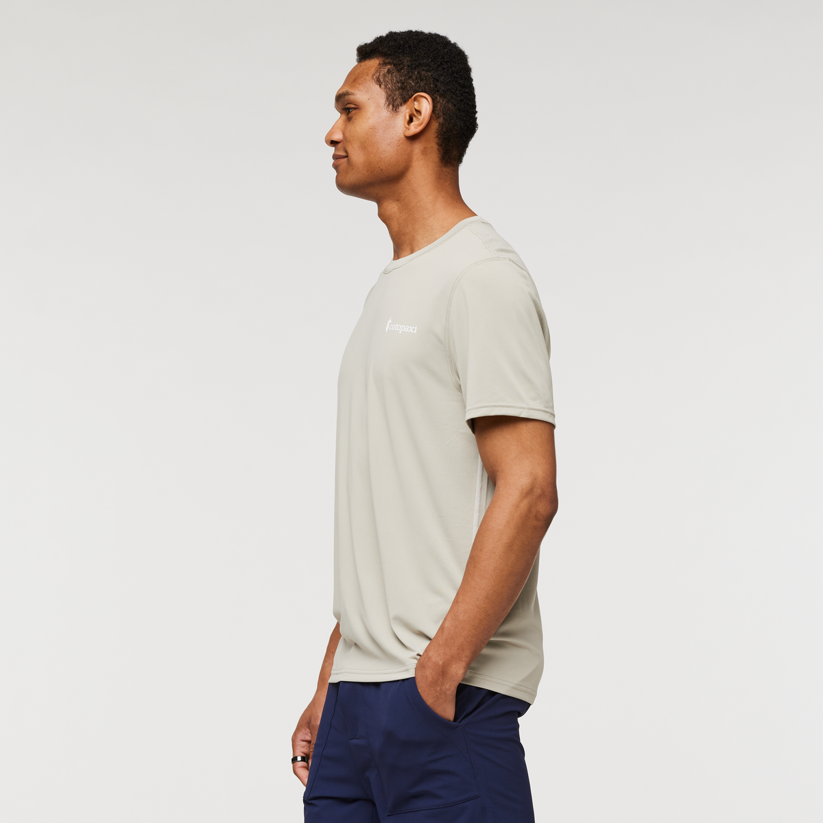 Fino Tech Tee - Men's — image 3