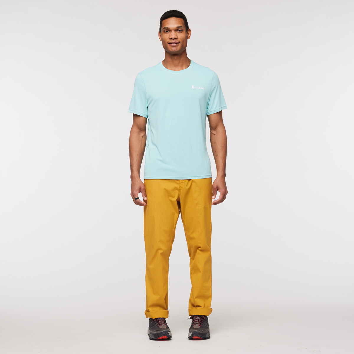 Fino Tech Tee - Men's — image 2