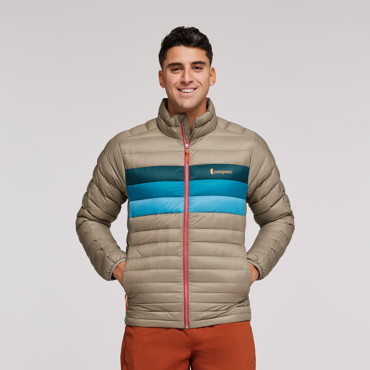 Fuego Down Jacket - Men's — image 1