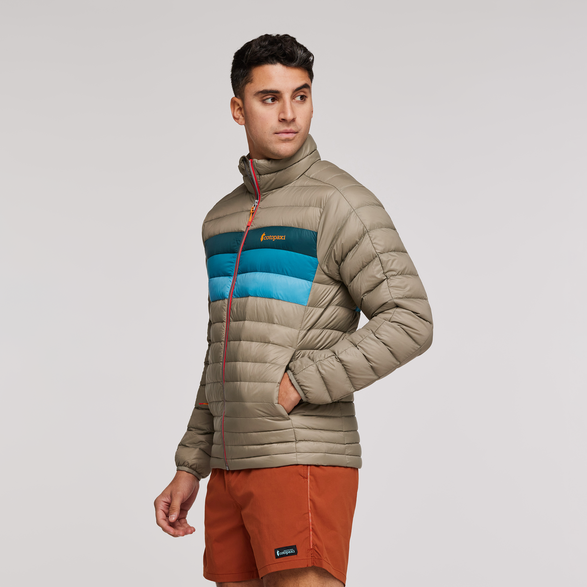 Fuego Down Jacket - Men's — image 3