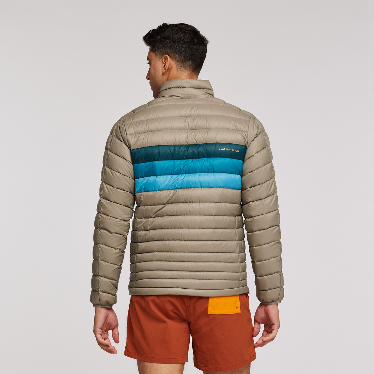 Fuego Down Jacket - Men's — image 4