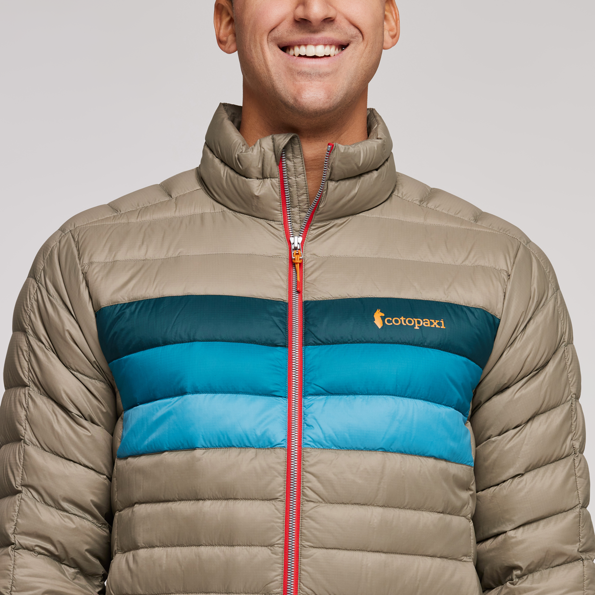 Fuego Down Jacket - Men's — image 5