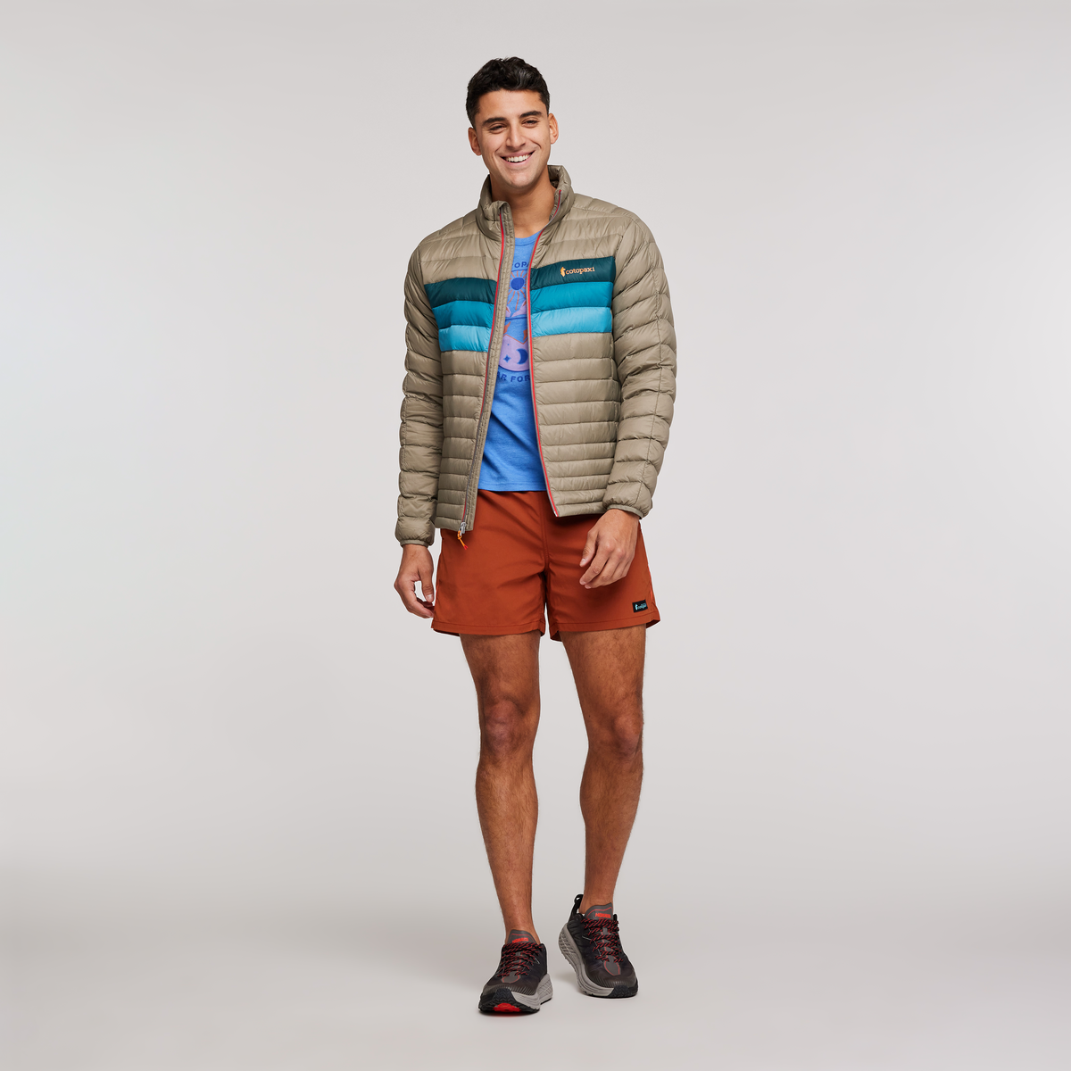 Fuego Down Jacket - Men's — image 2