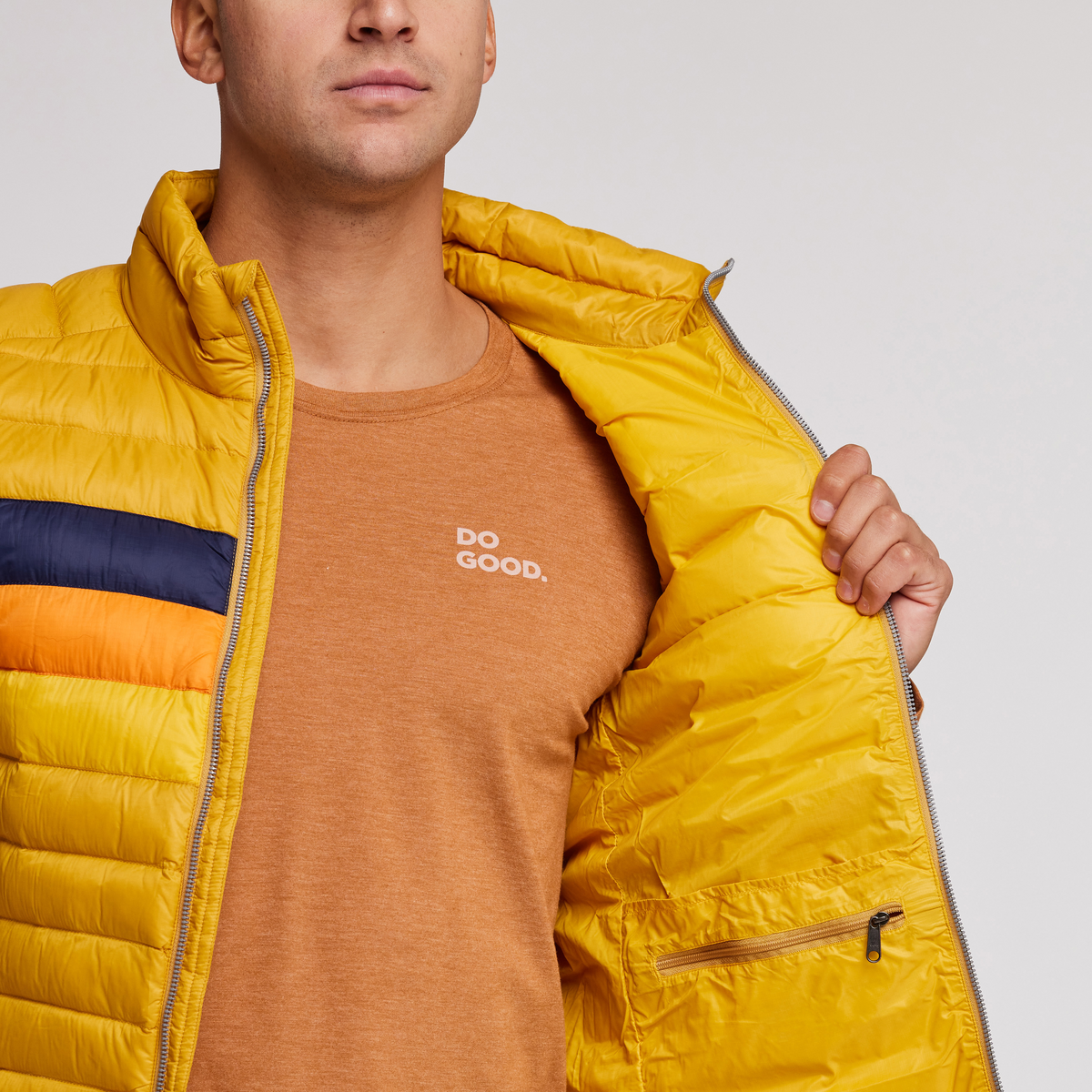 Fuego Down Vest - Men's — image 12