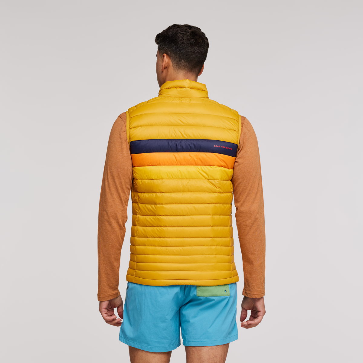 Fuego Down Vest - Men's — image 10
