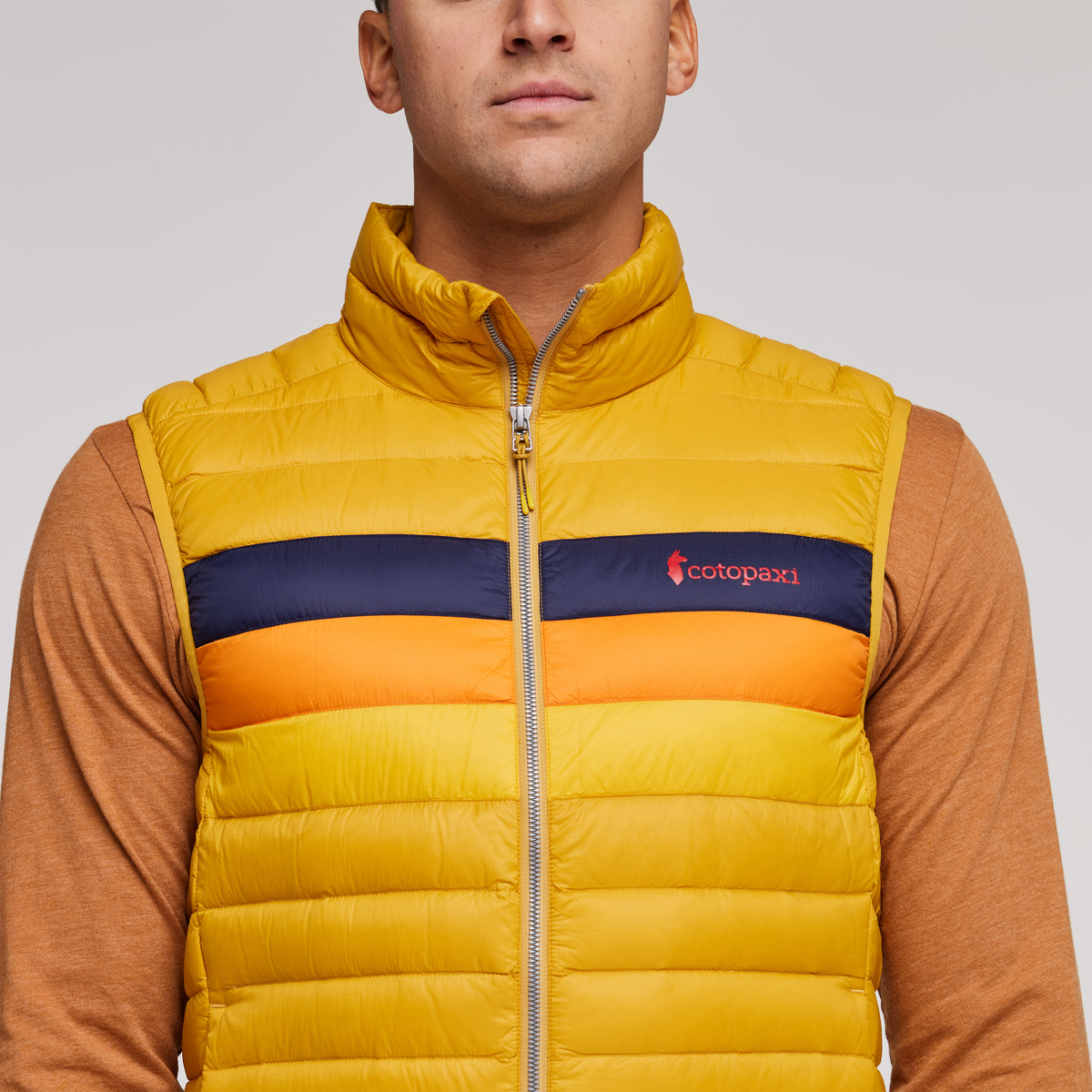 Fuego Down Vest - Men's — image 11