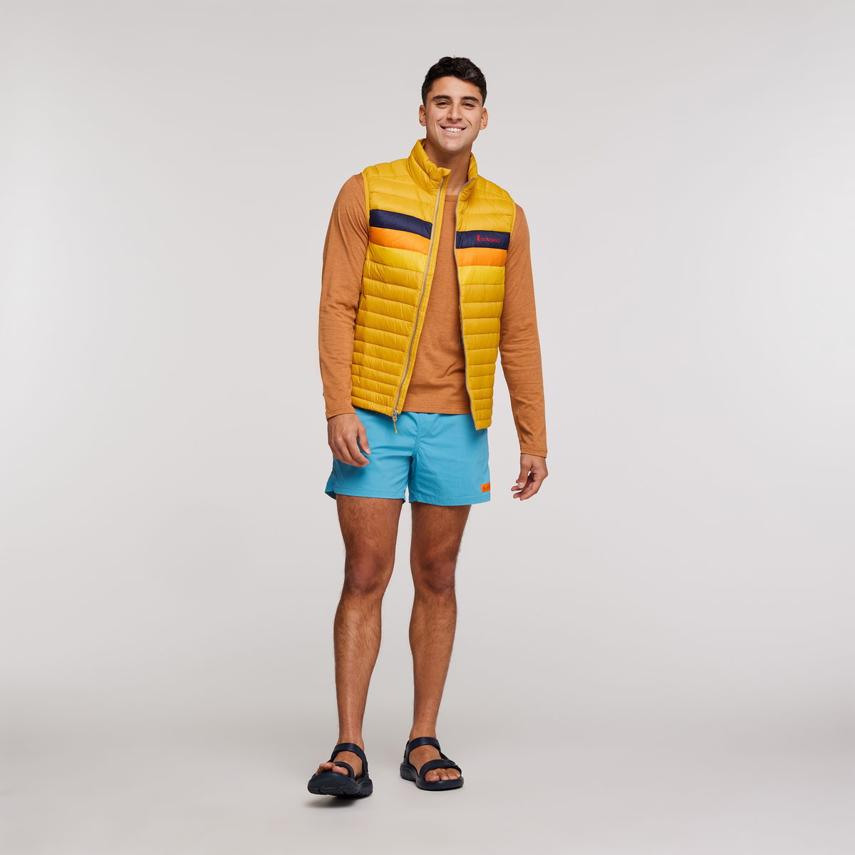 Fuego Down Vest - Men's — image 8