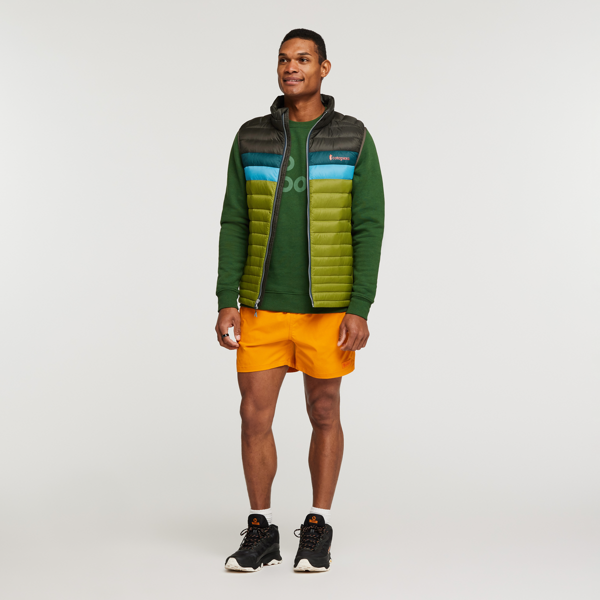 Fuego Down Vest - Men's — image 16