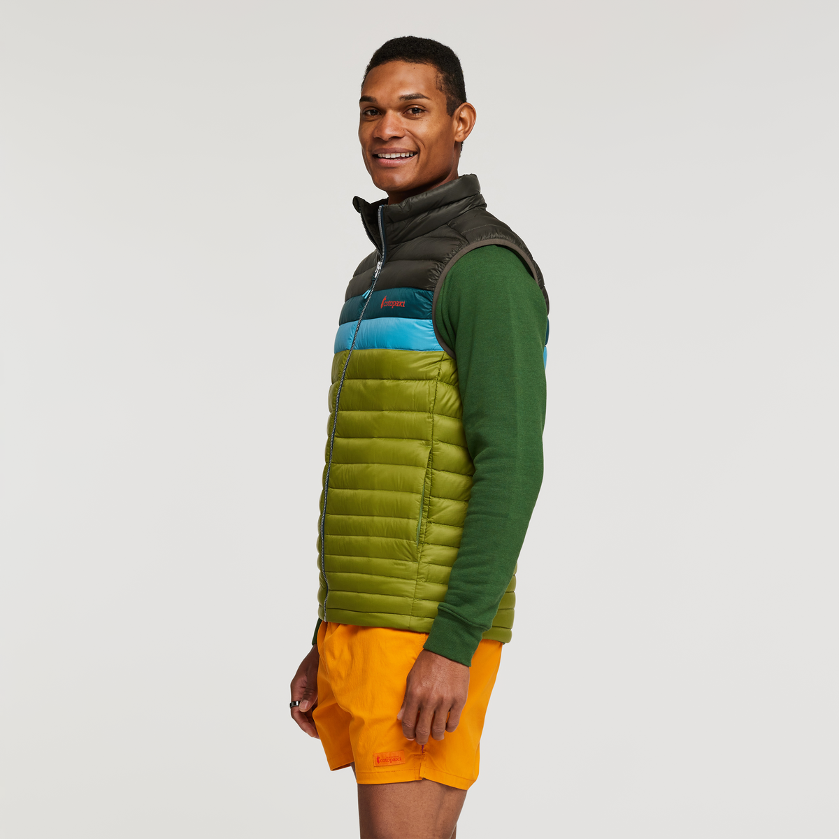 Fuego Down Vest - Men's — image 17