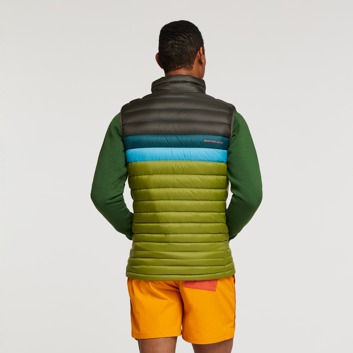 Fuego Down Vest - Men's — image 18