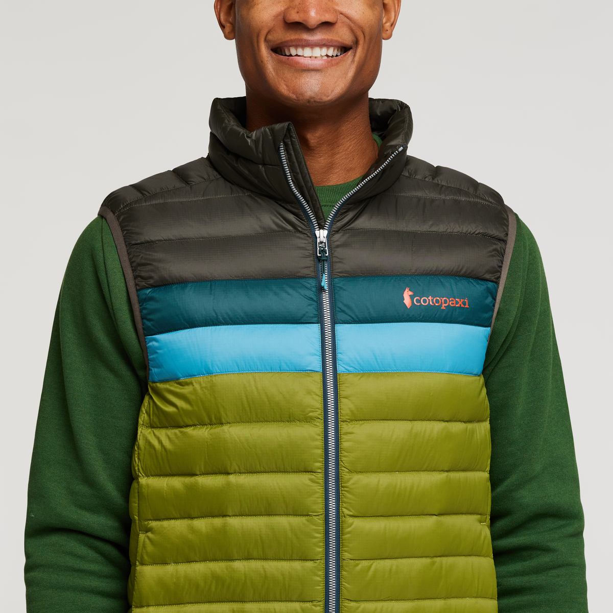 Fuego Down Vest - Men's — image 19