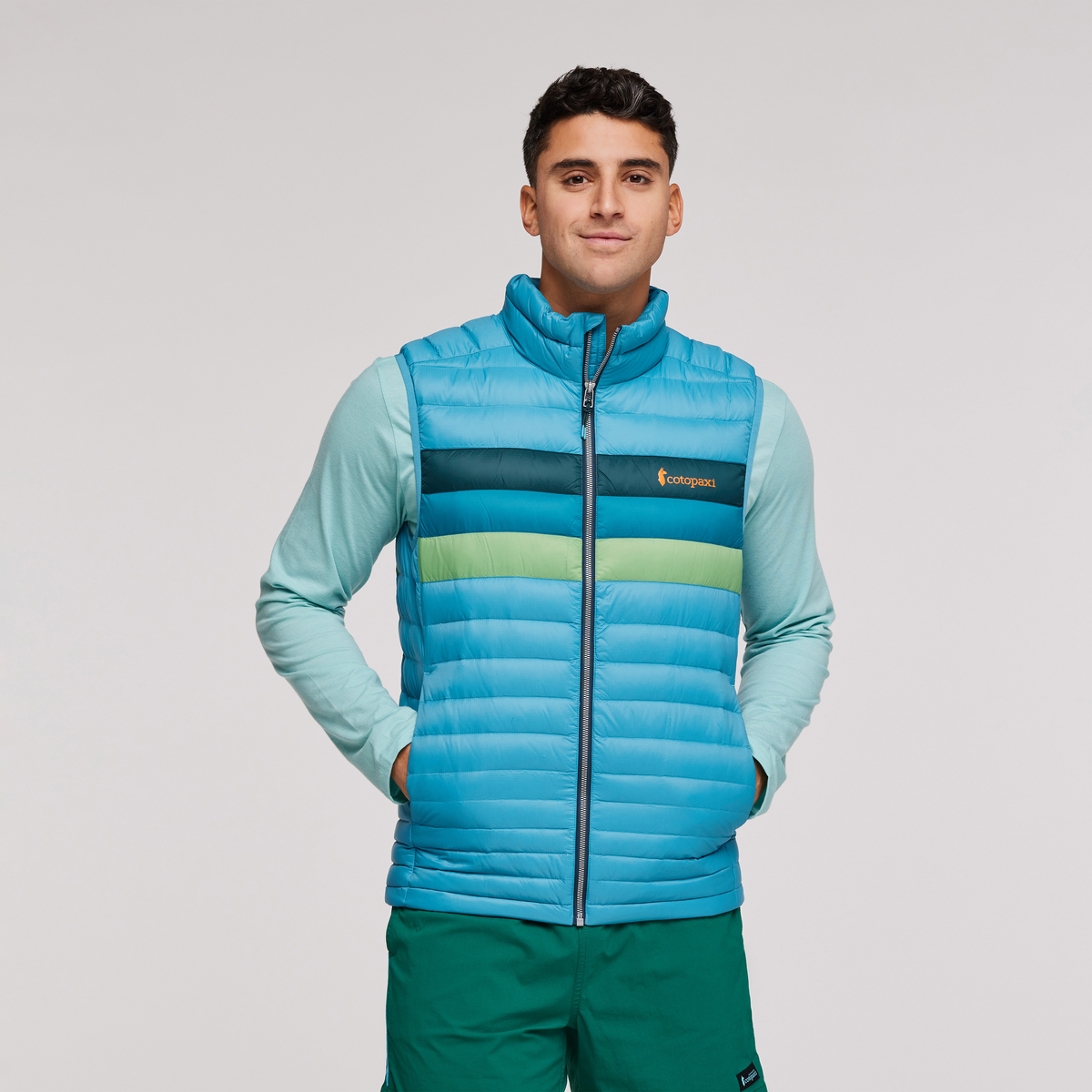 Fuego Down Vest - Men's — image 22