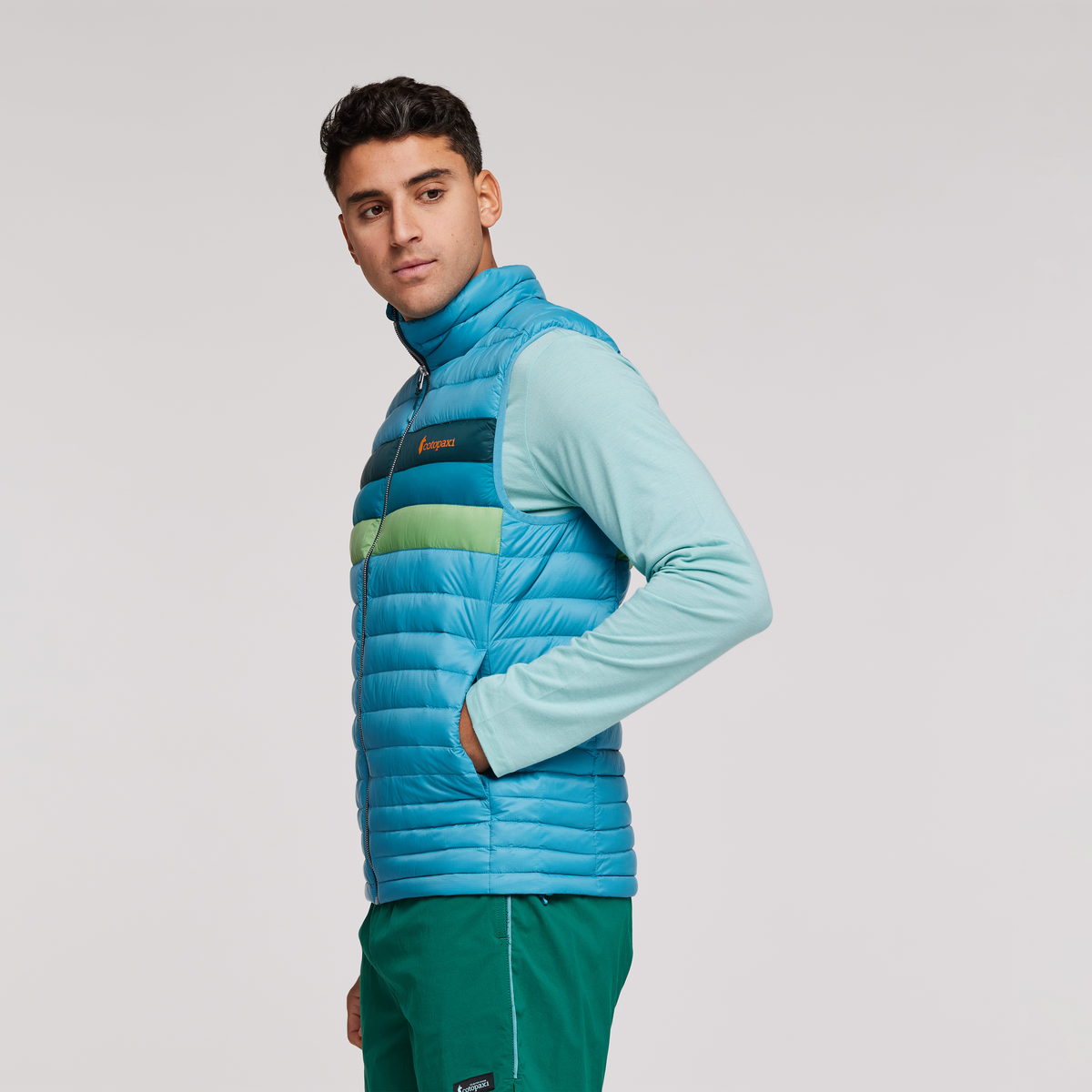 Fuego Down Vest - Men's — image 24