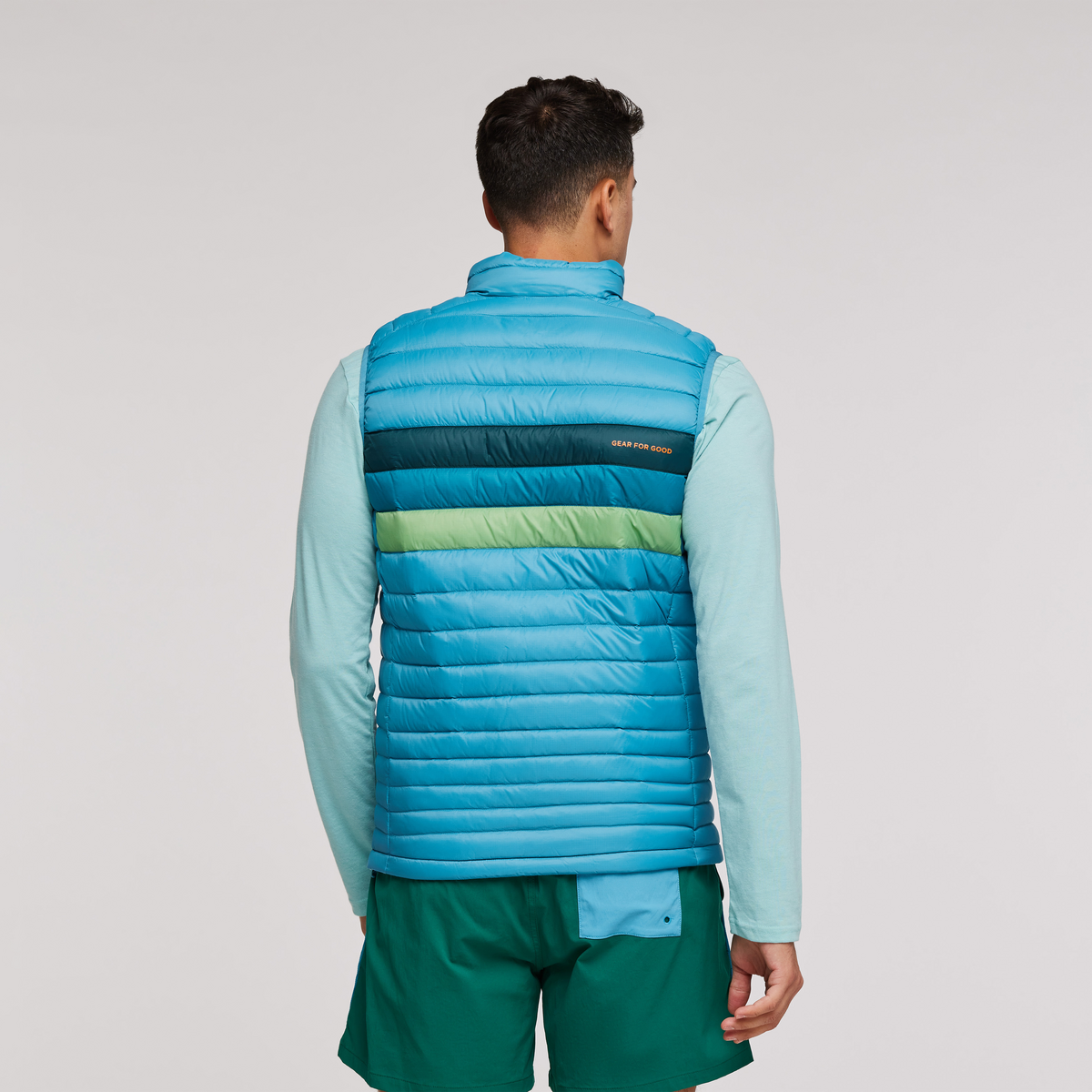 Fuego Down Vest - Men's — image 25